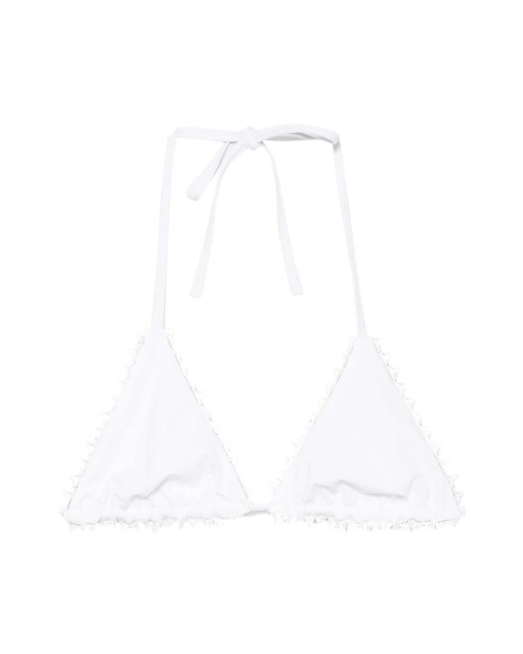 Bikinis Jacquemus en coloris White