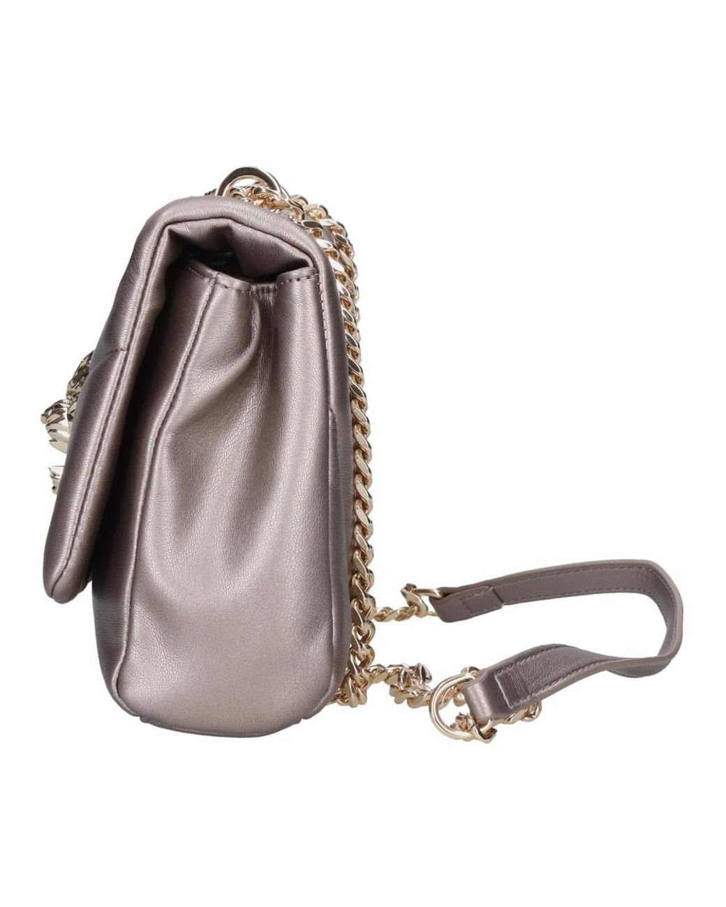 Philipp Plein Pink Cross Body Bags