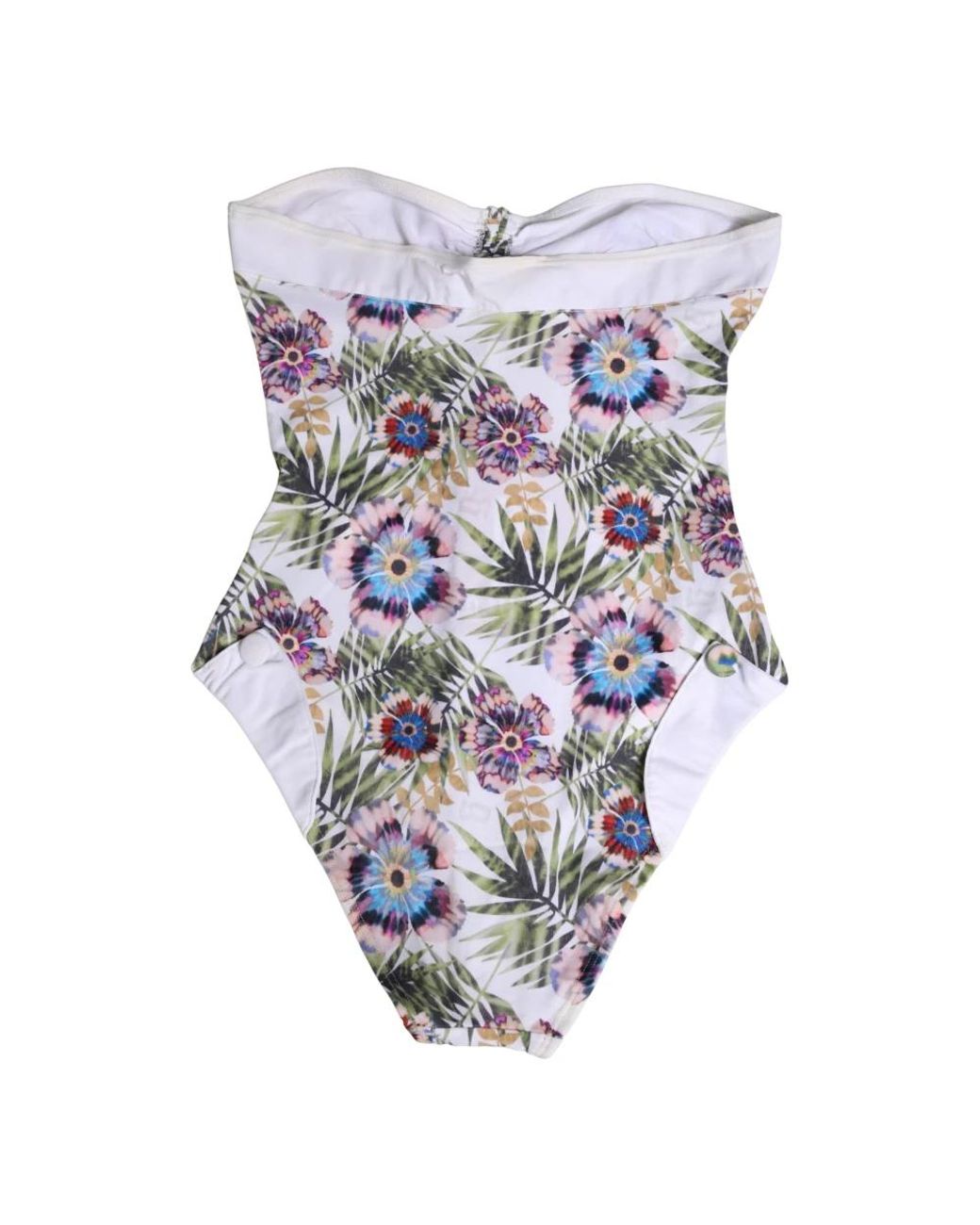 John Galliano Blue One-Piece