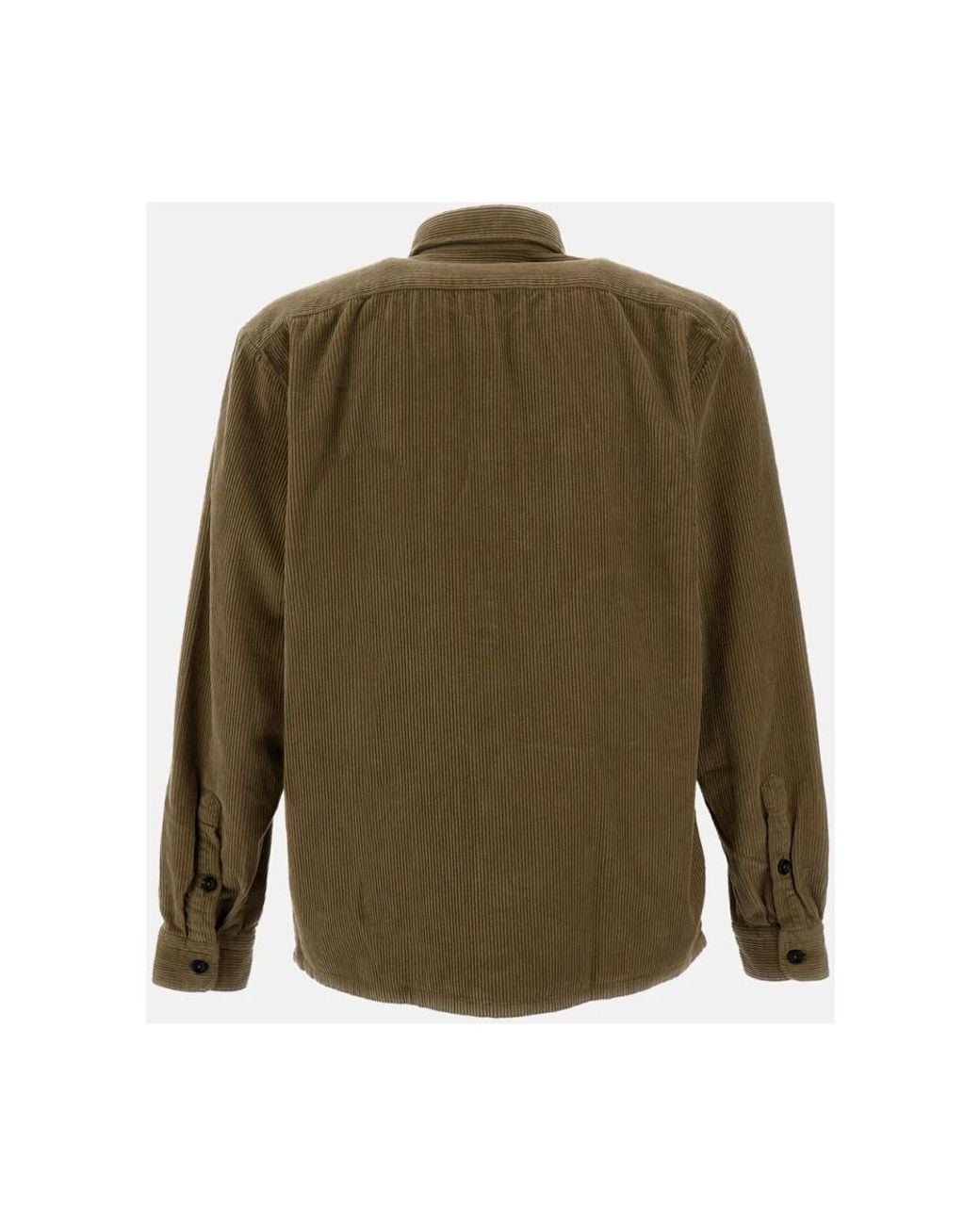 B.D. Baggies Green Casual Shirts for men