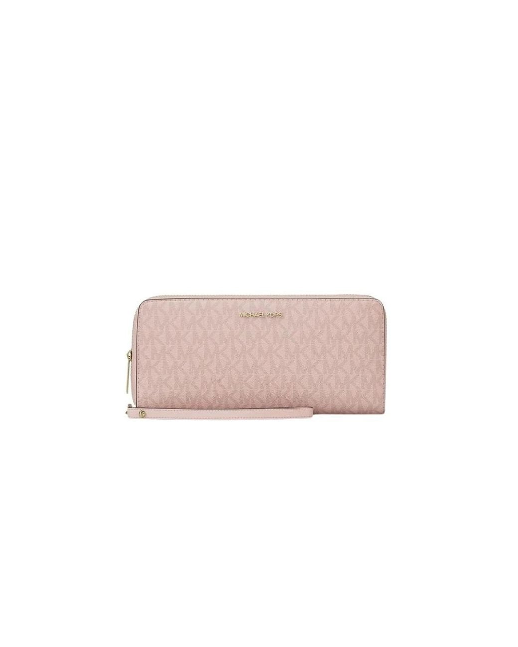 Michael Kors Pink Clutches