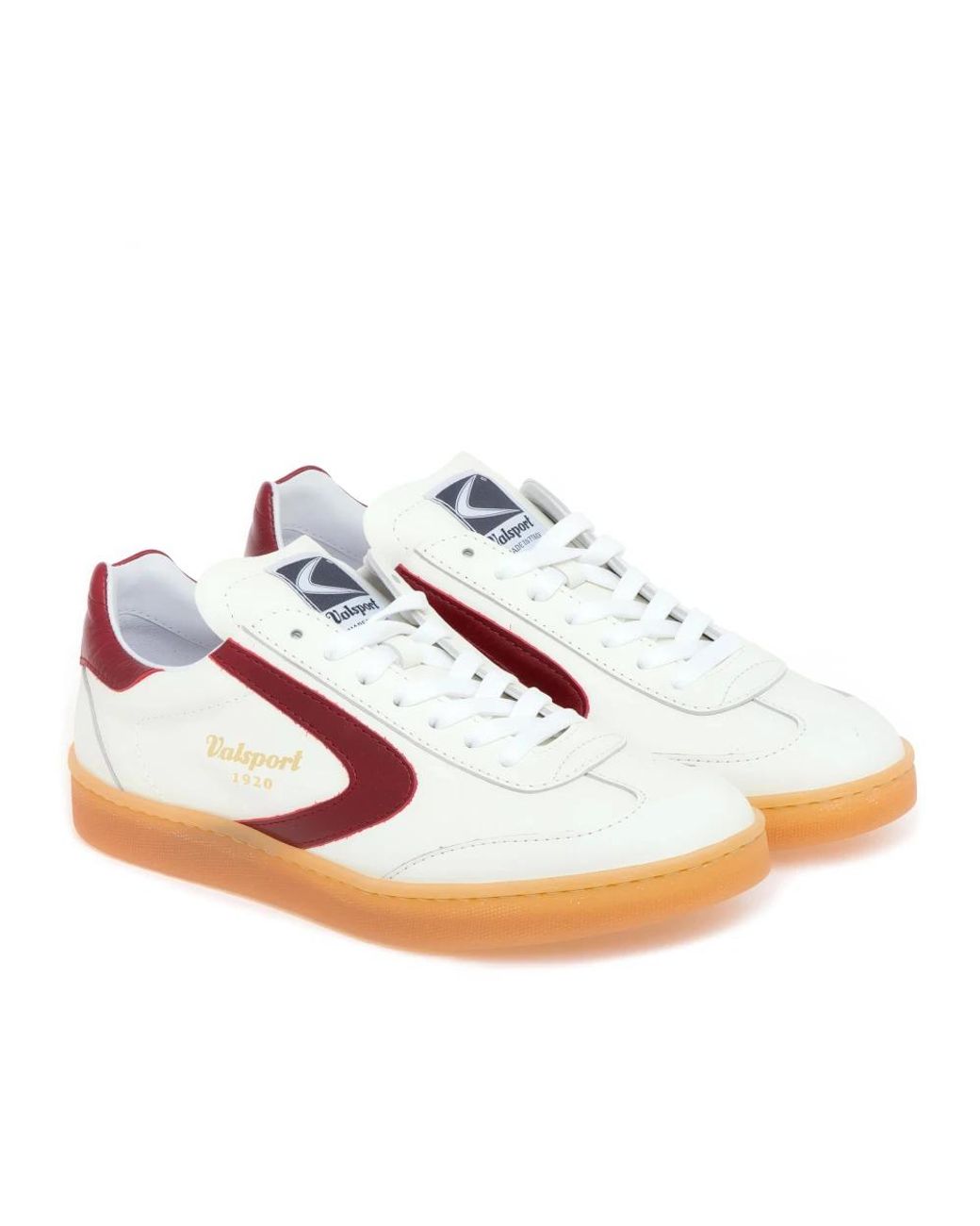 Valsport 1920 Pink Sneakers