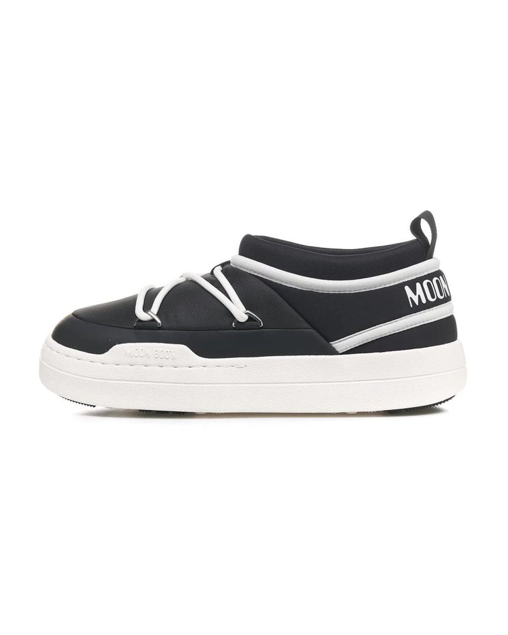 Sneakers Moon Boot en coloris Blue