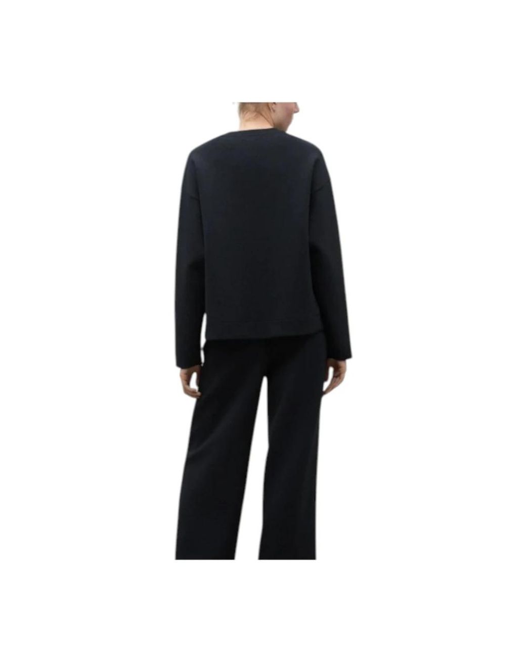 Ecoalf Black Sweatshirts