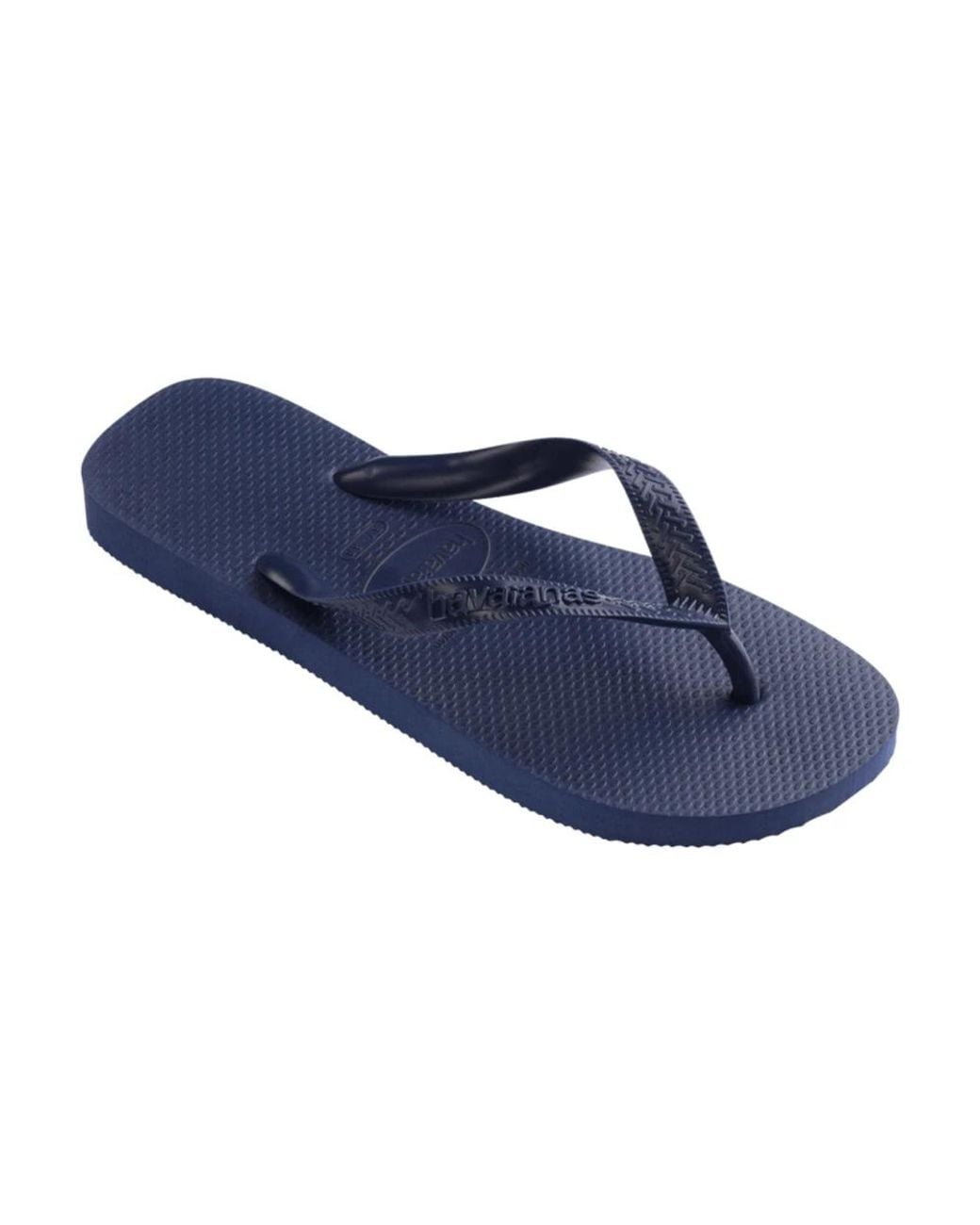 Havaianas Blue Flip Flops for men