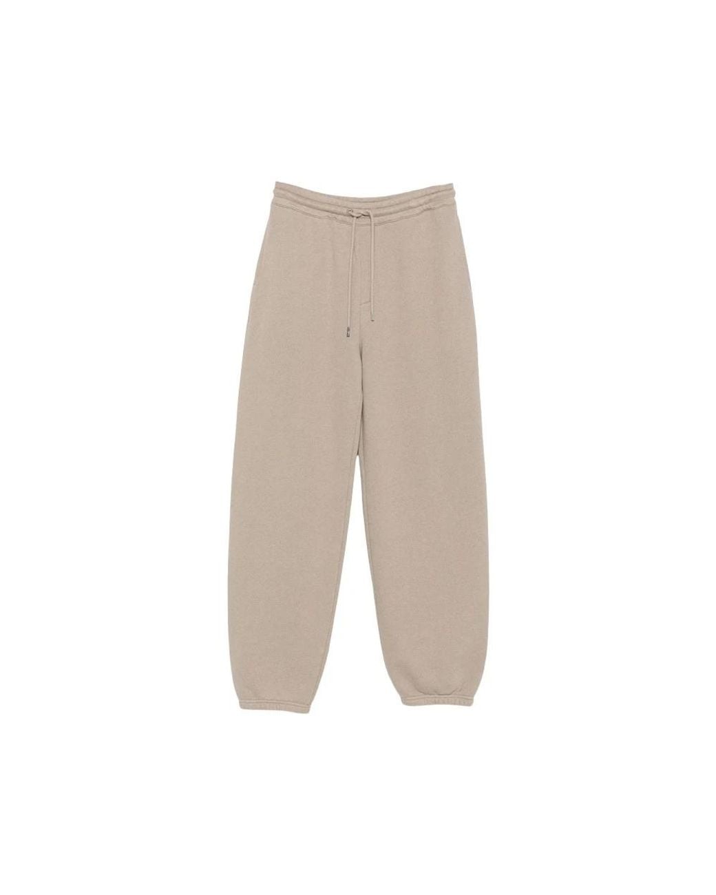 Jacquemus Natural Sweatpants for men