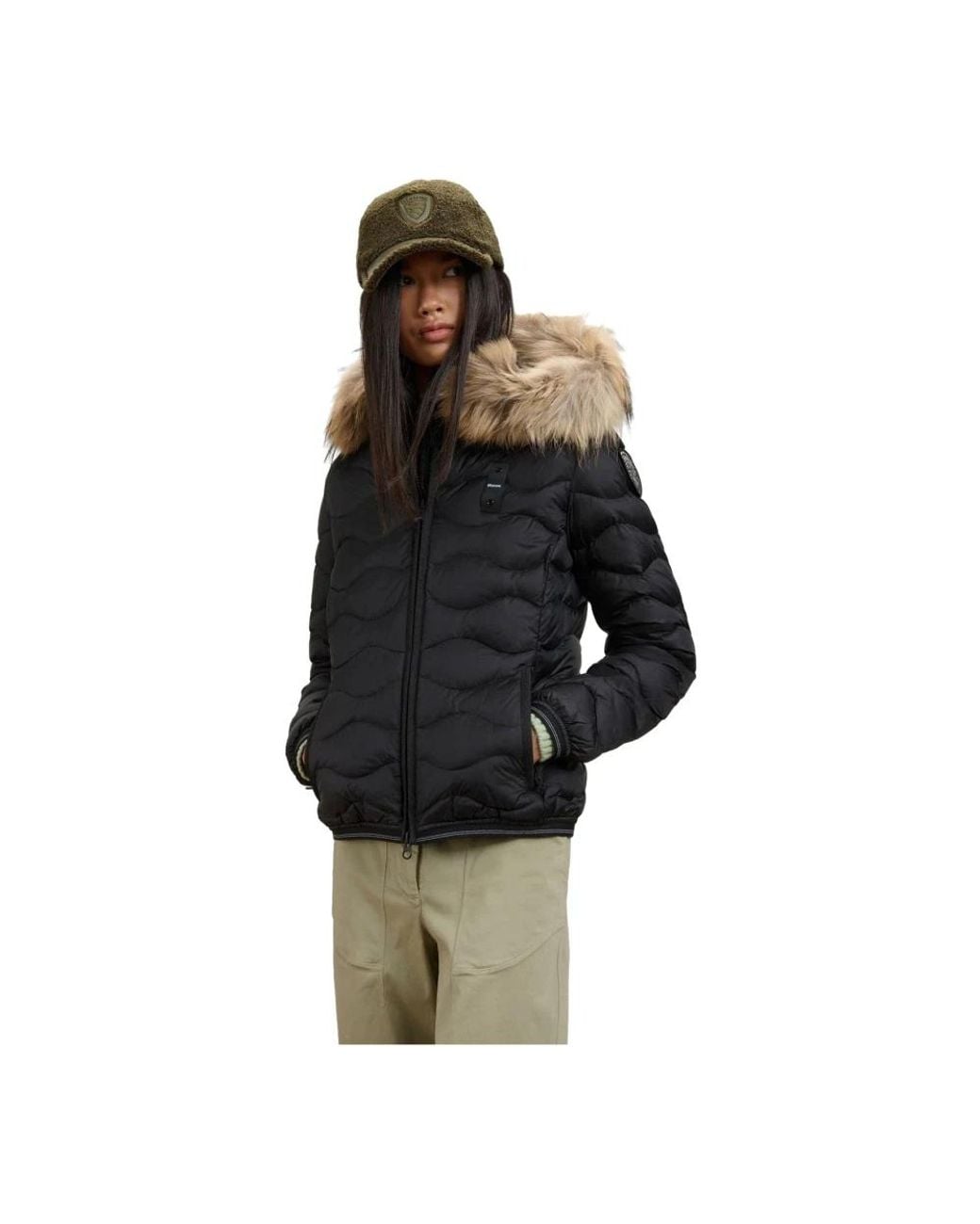 Blauer Black Winter Jackets