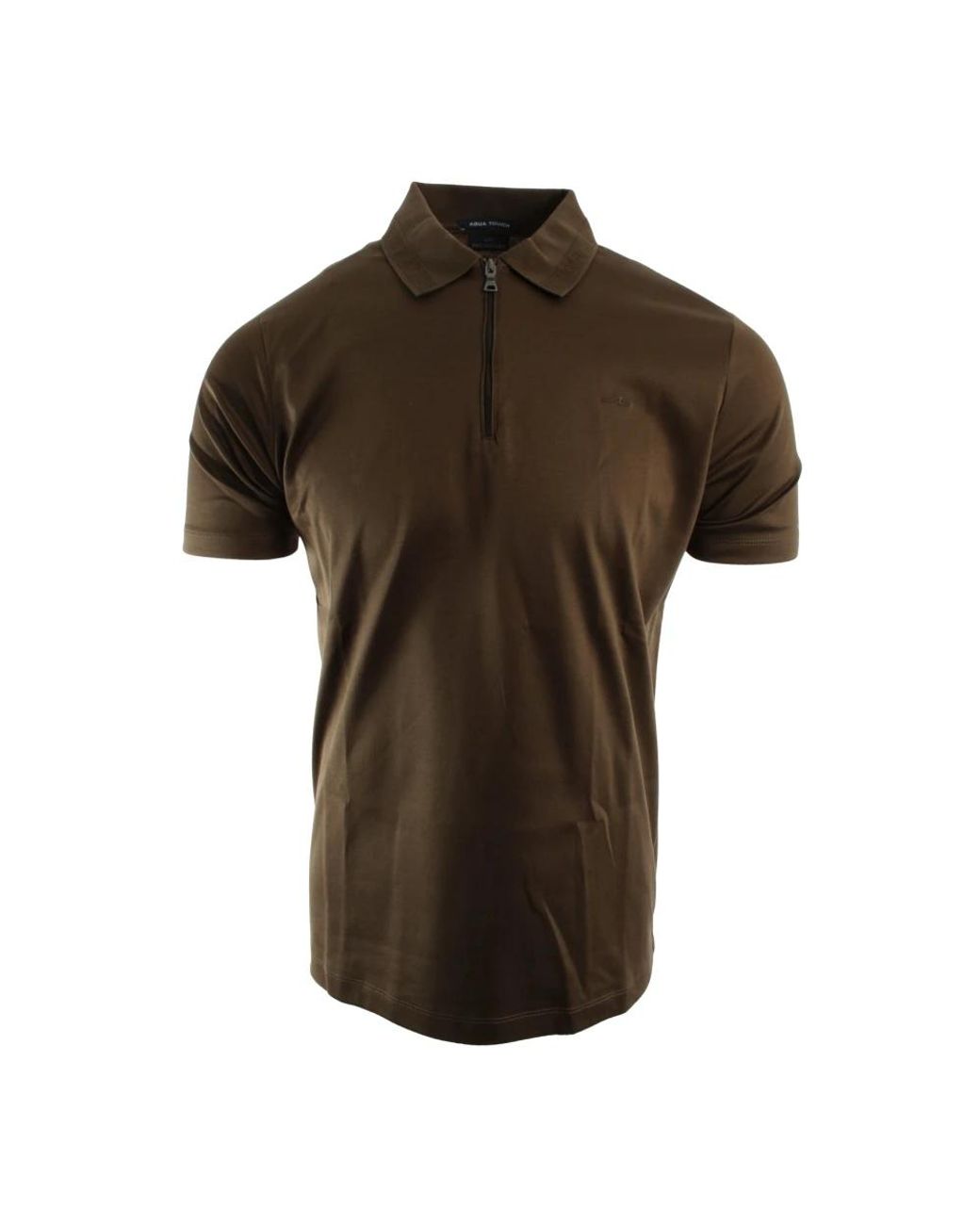 Paul & Shark Brown Polo Shirts for men