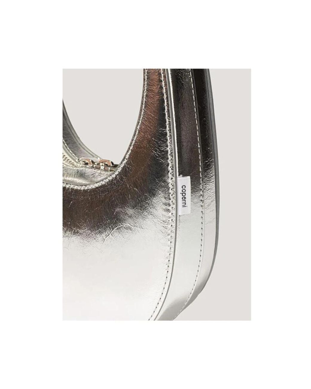 Coperni Metallic Handbags