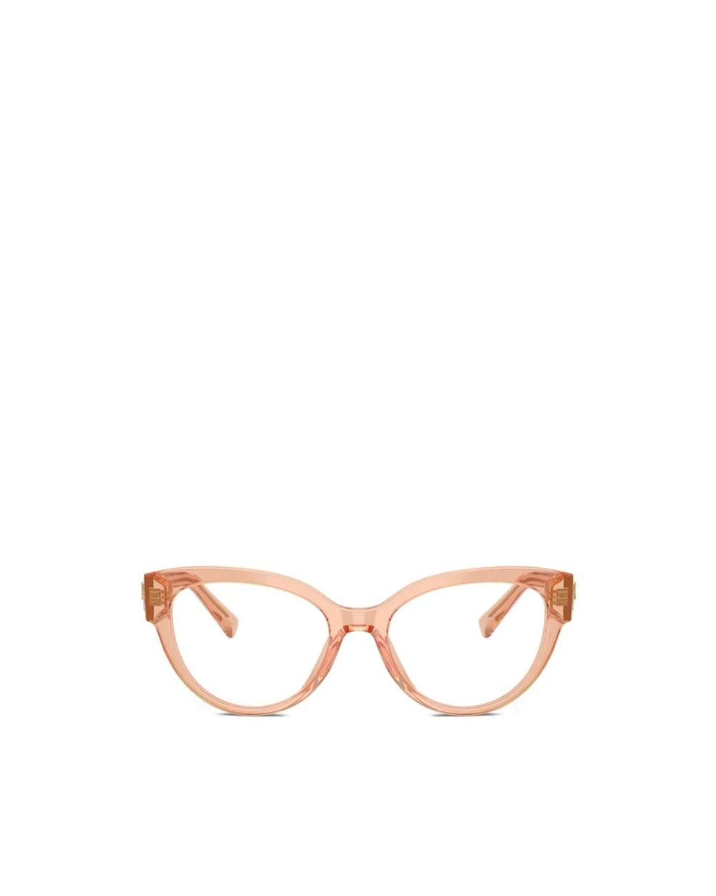 Dolce & Gabbana Pink Glasses