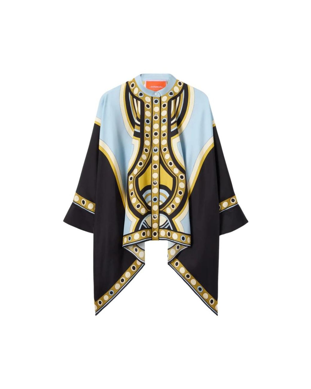 Capes LaDoubleJ de color Black