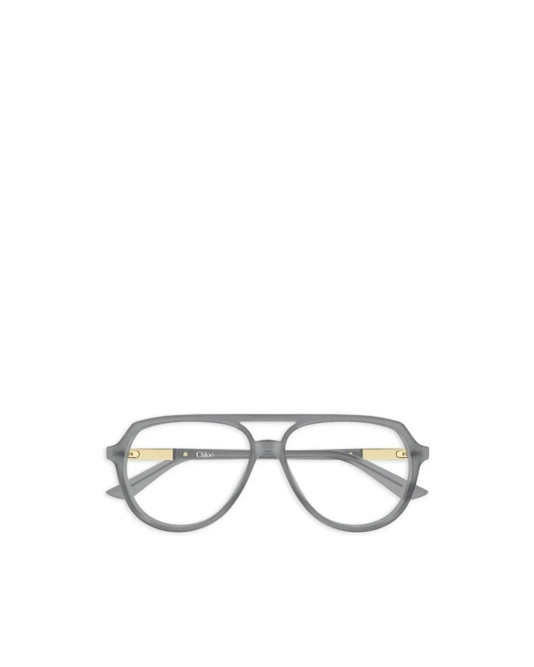 Chloé Metallic Glasses