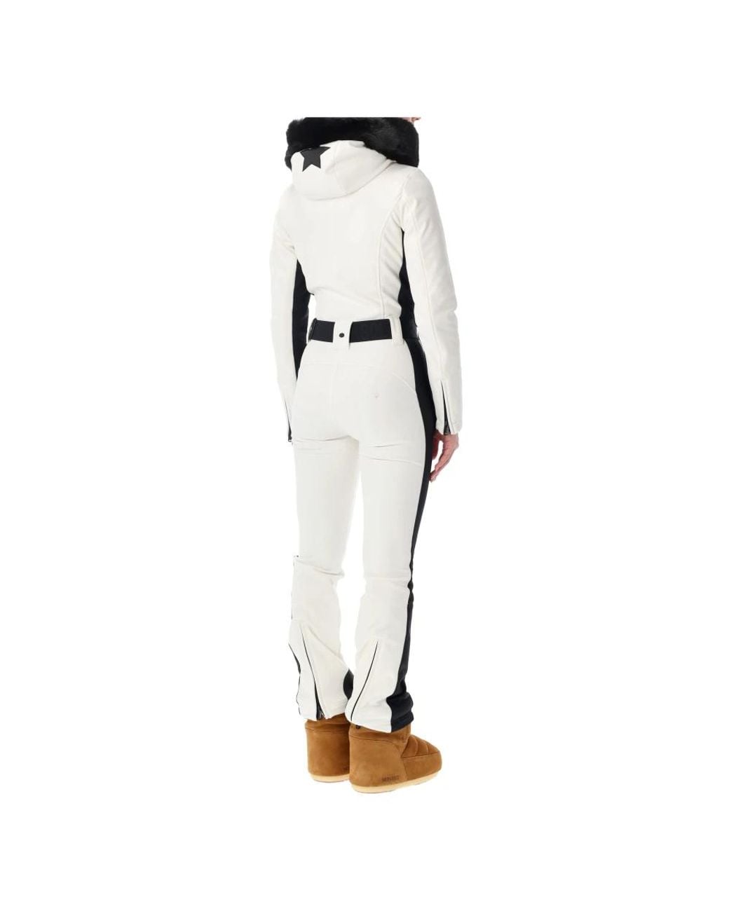 Ski Suits Goldbergh de color White