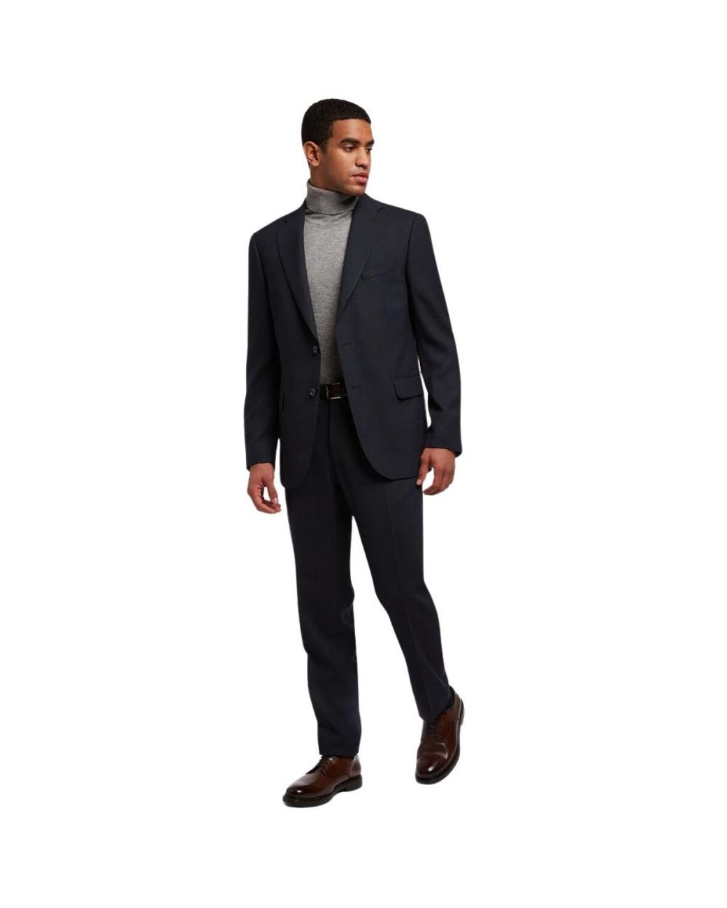 Brooks Brothers Black Single Breasted Suits for men