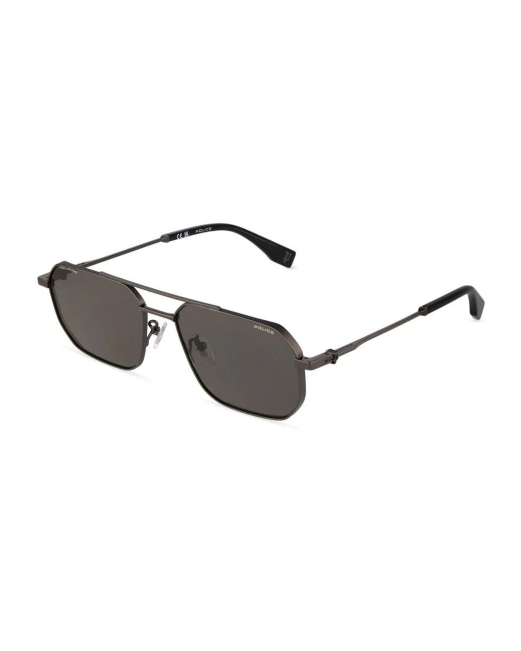 Police Metallic Sunglasses for men