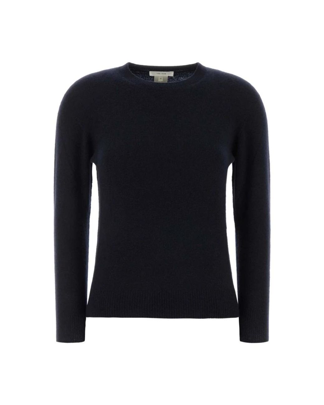 The Row Blue Cashmere Knitwear for men