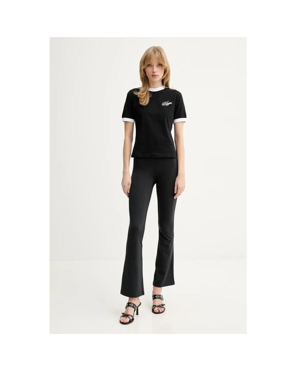 T-Shirts di MSGM in Black