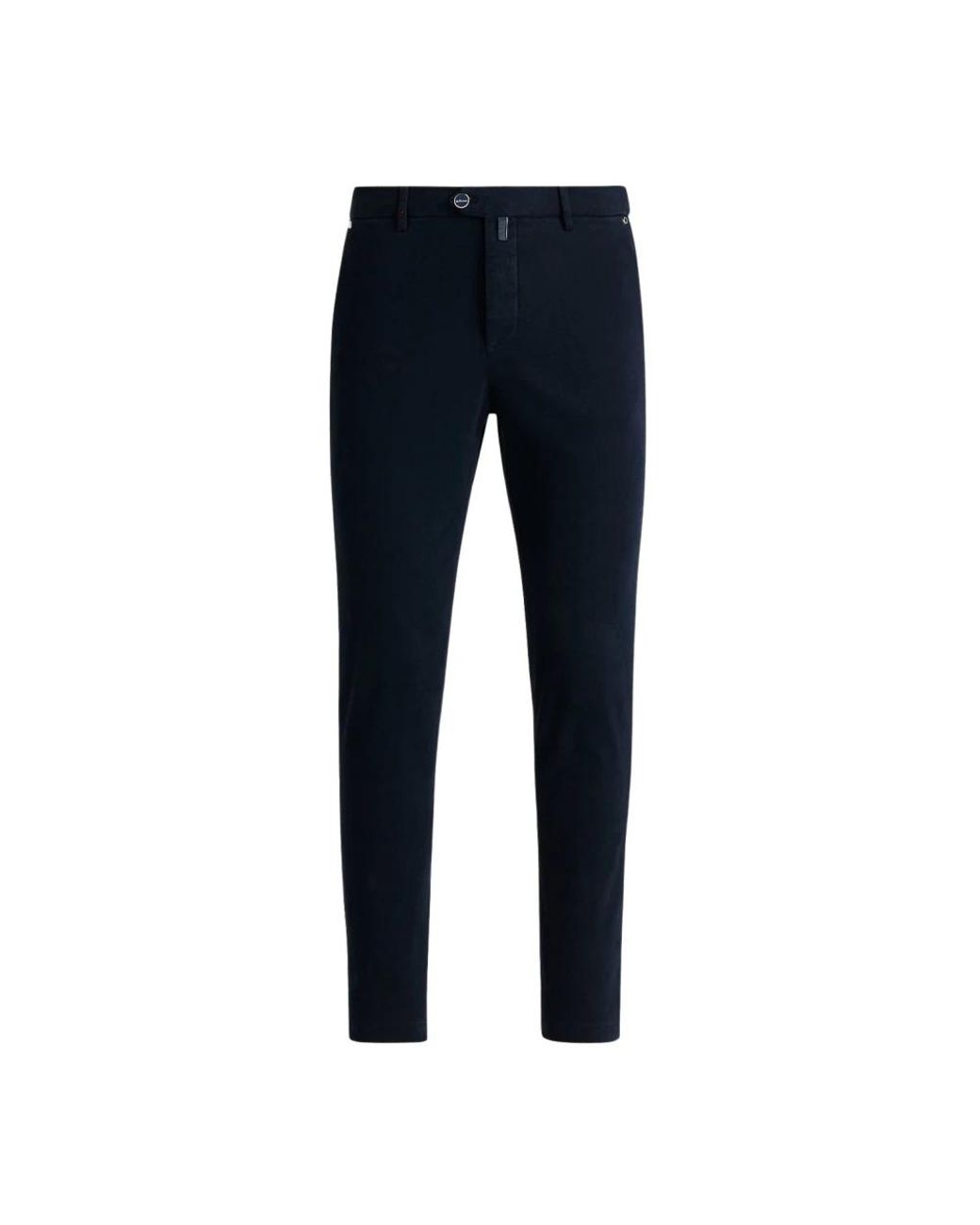 Kiton Broeken ,Blauw ,Katoen Stijlvolle Katoenen Broek in het Blue voor heren