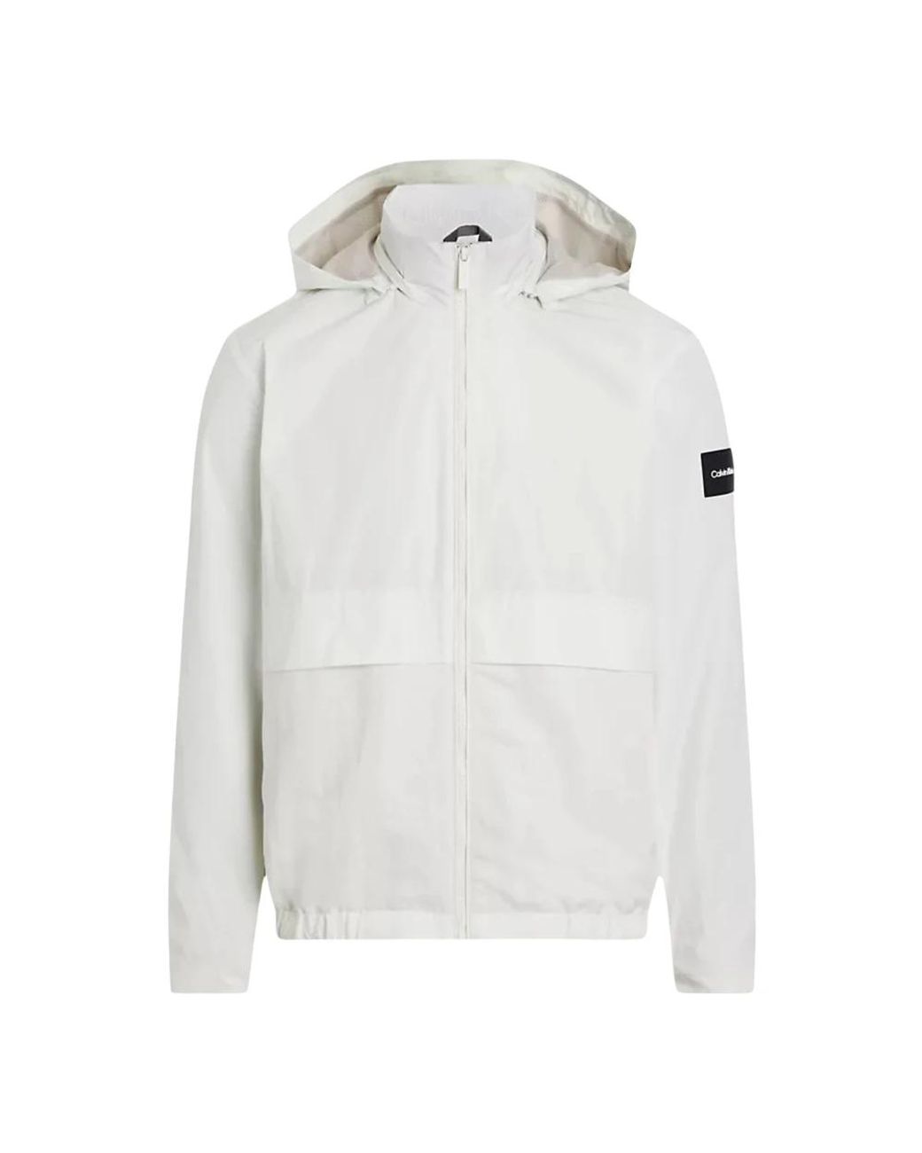Light Jackets Calvin Klein pour homme en coloris White