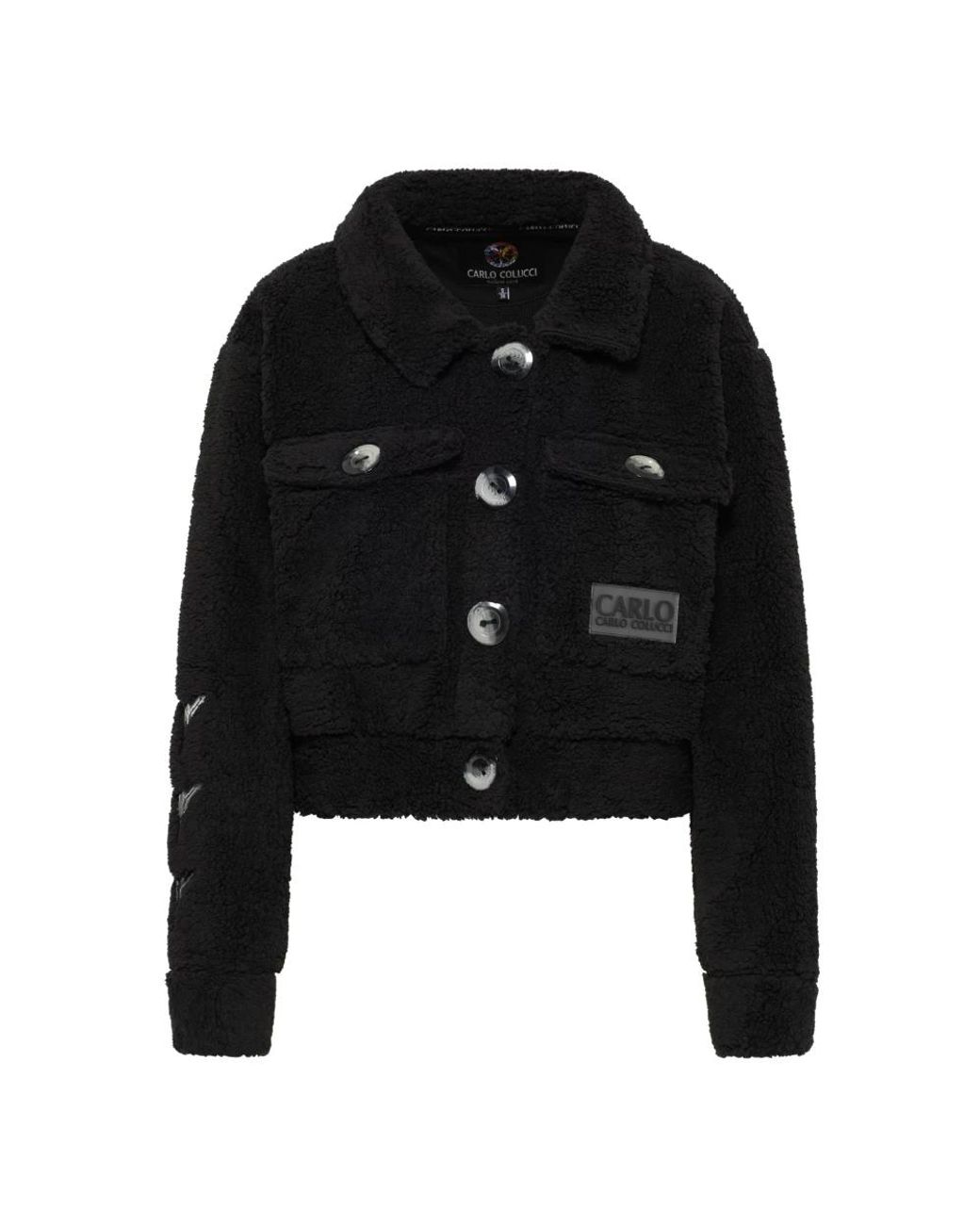 carlo colucci Black Light Jackets