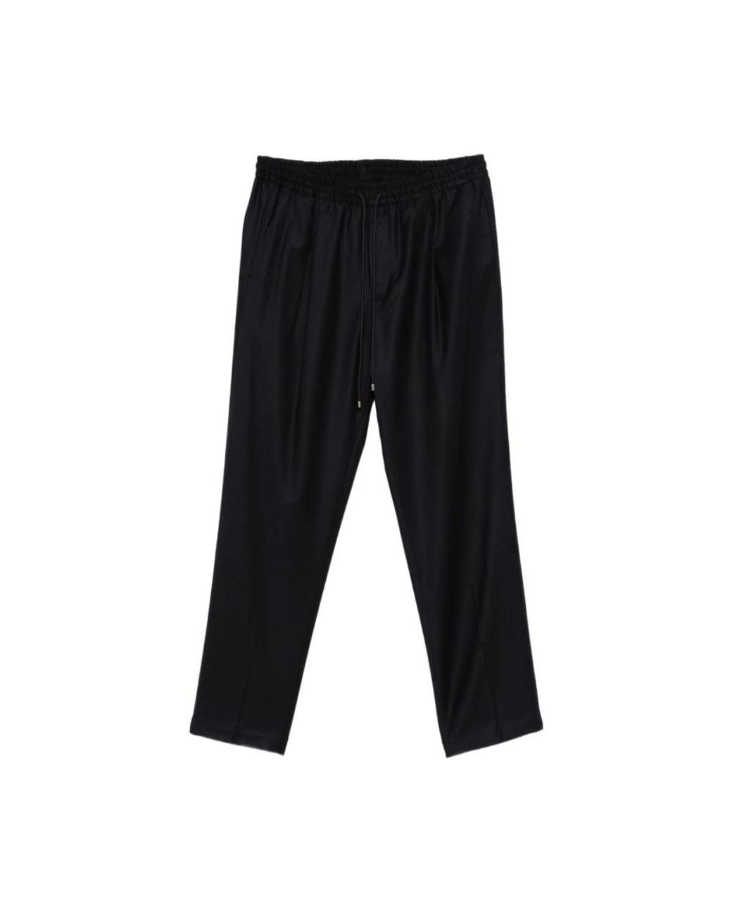 BRIGLIA Black Sweatpants for men
