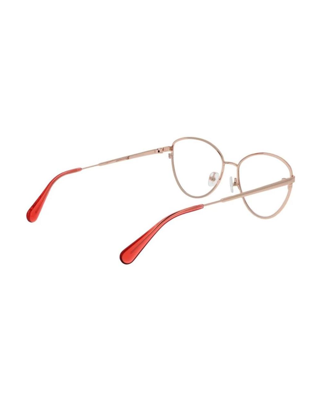 MAX&Co. Red Glasses