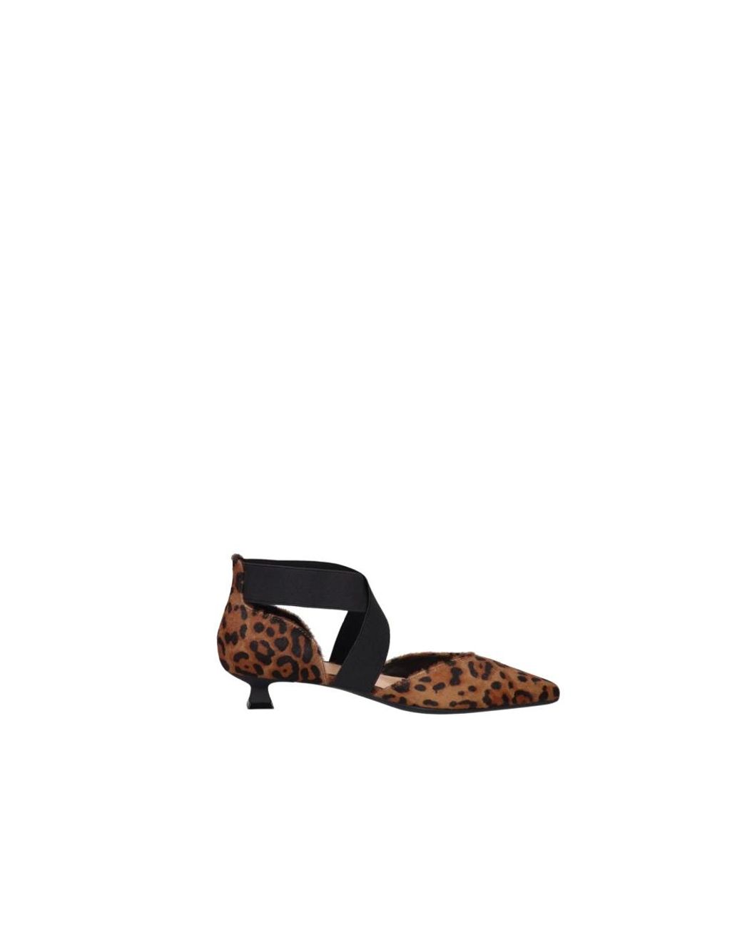Marc Ellis Brown Pumps