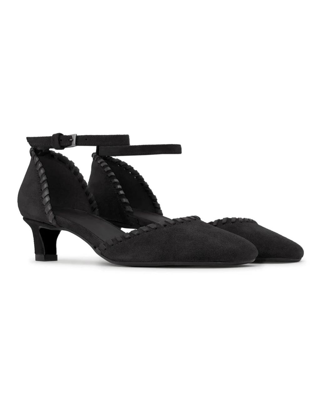 Castaner Black Adela Pumpschuh