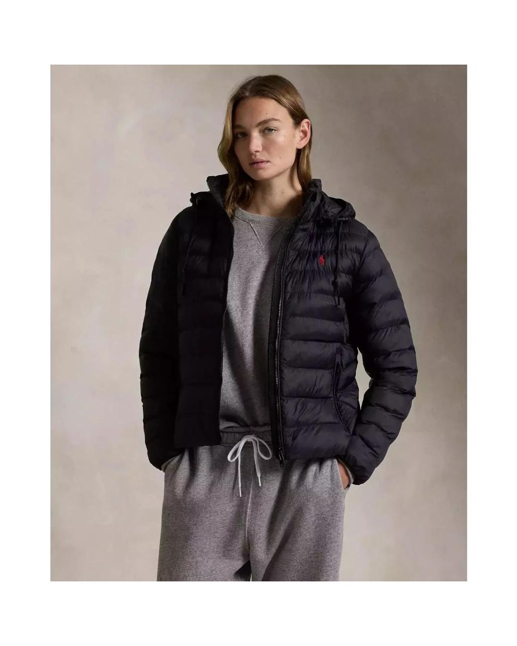 Ralph Lauren Blue Winter Jackets