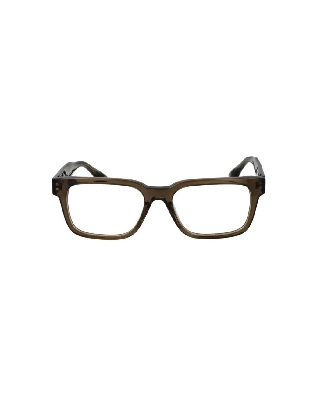 Trussardi Black Glasses