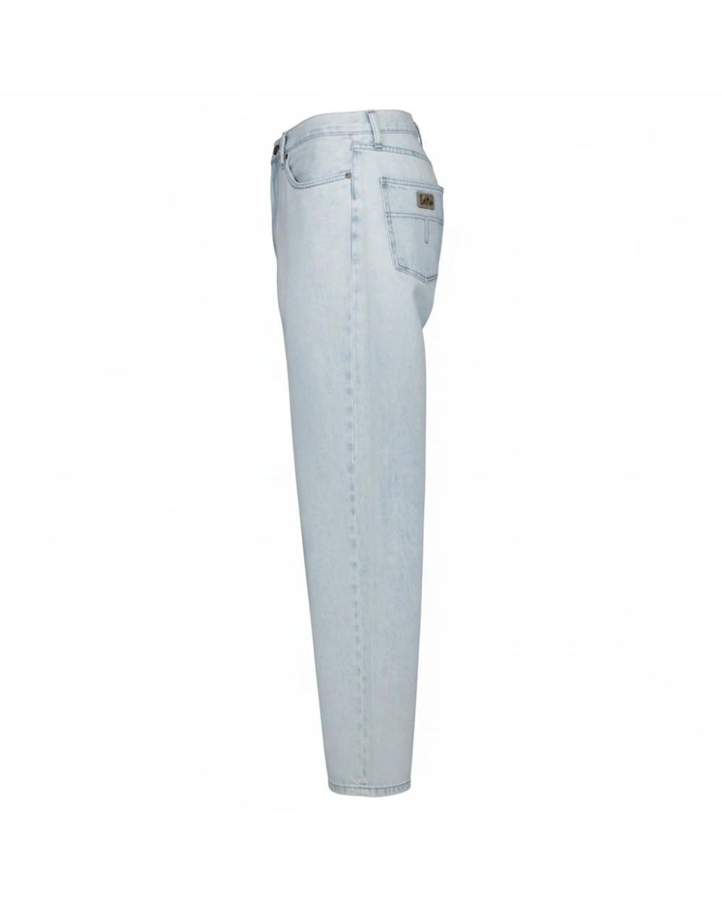 Lois Blue Wide Jeans