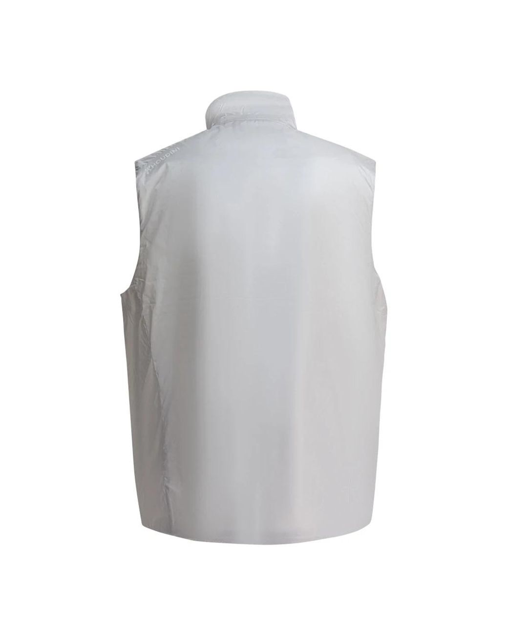 houdini Gray Vests for men