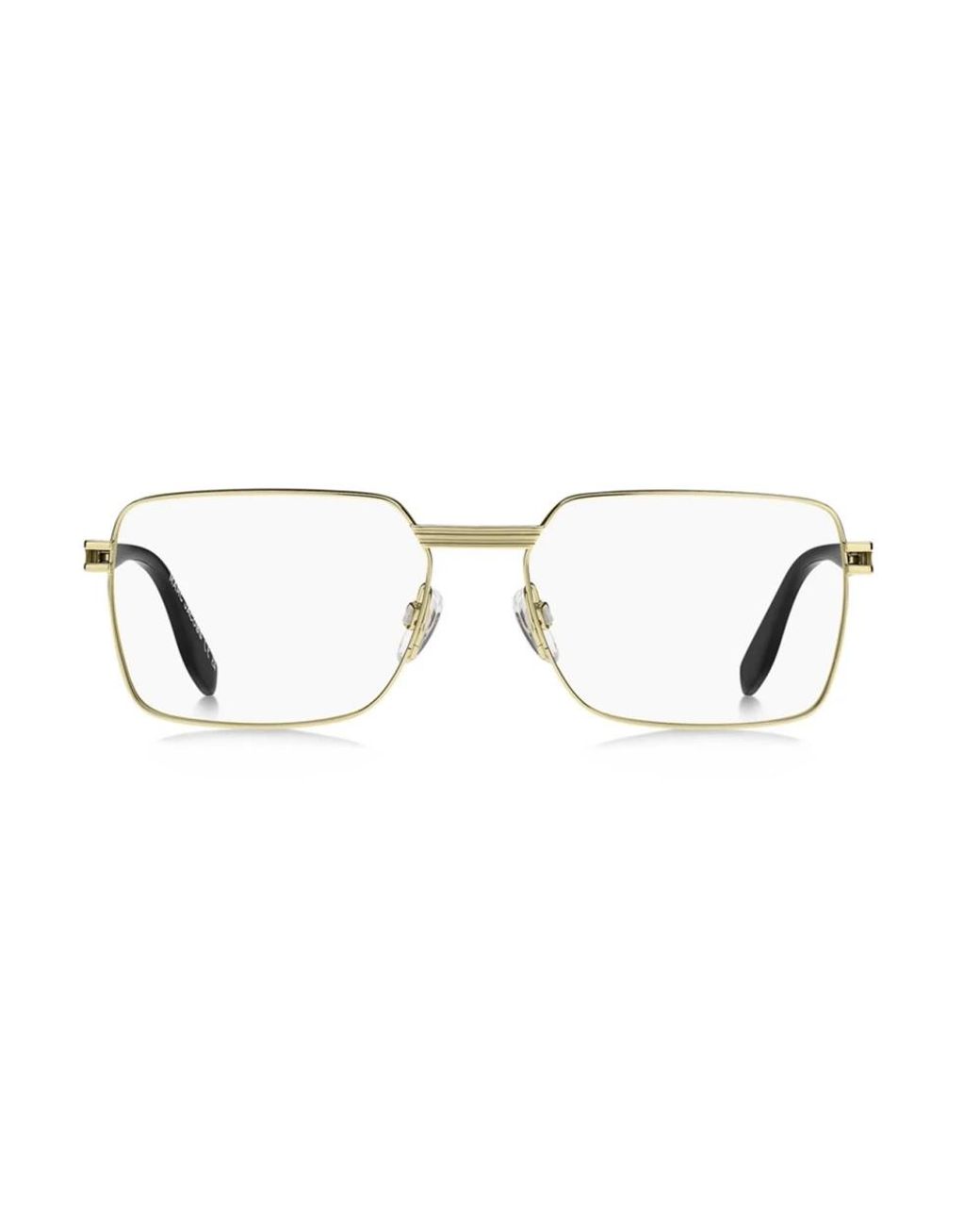 Marc Jacobs Metallic Glasses for men