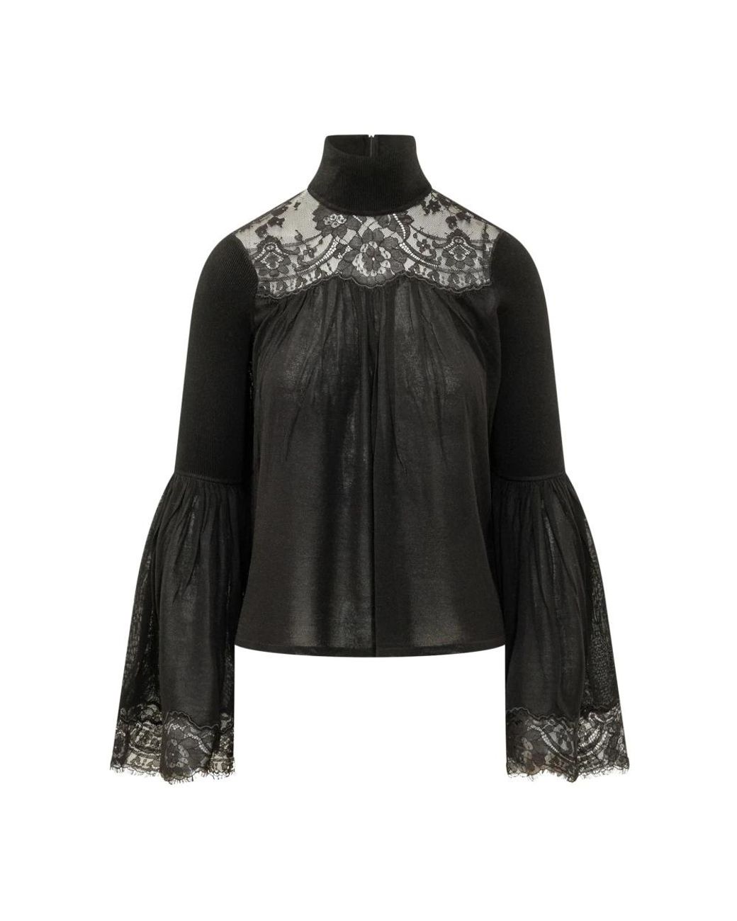 Zimmermann Black Blouses
