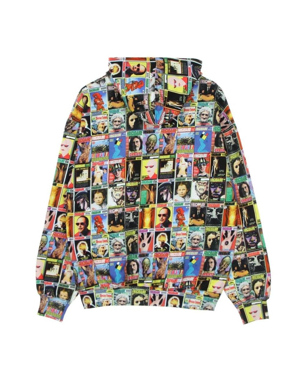 Iuter Green Hoodies for men