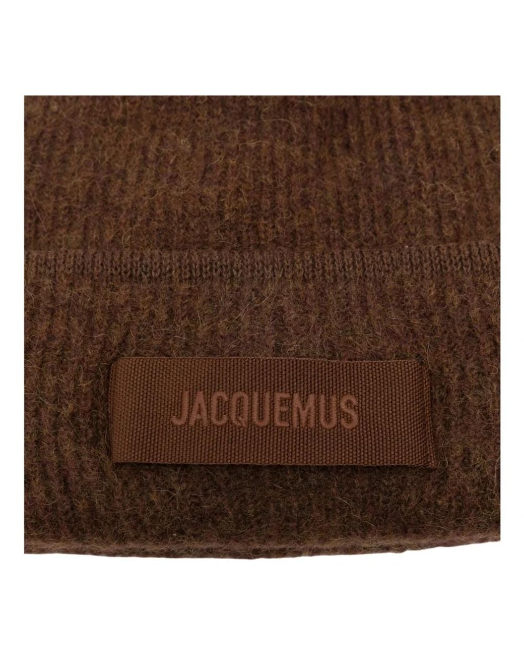 Jacquemus Brown Accessories