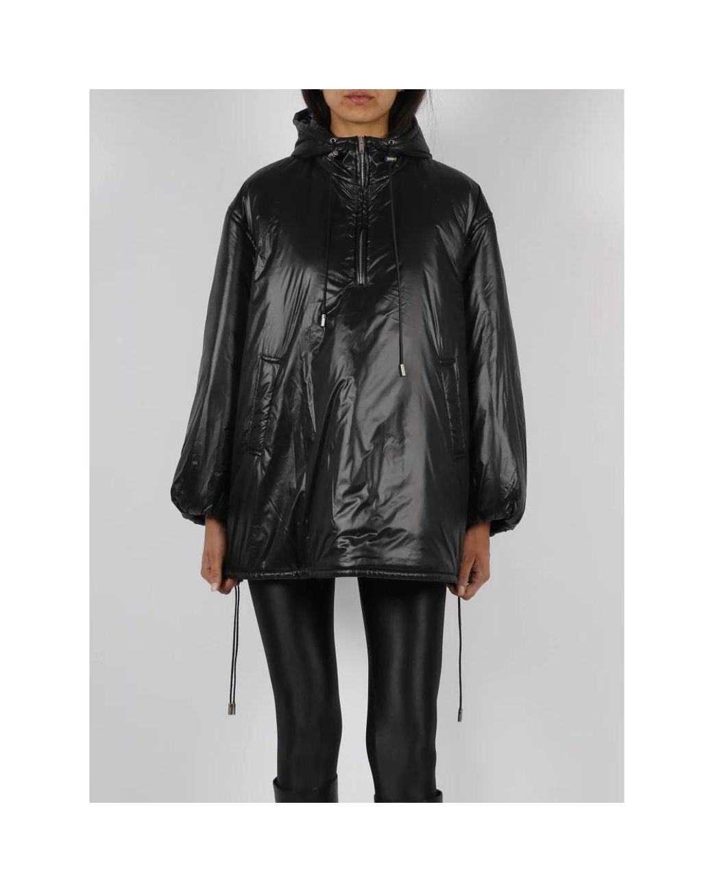 Saint Laurent Black Light Jackets