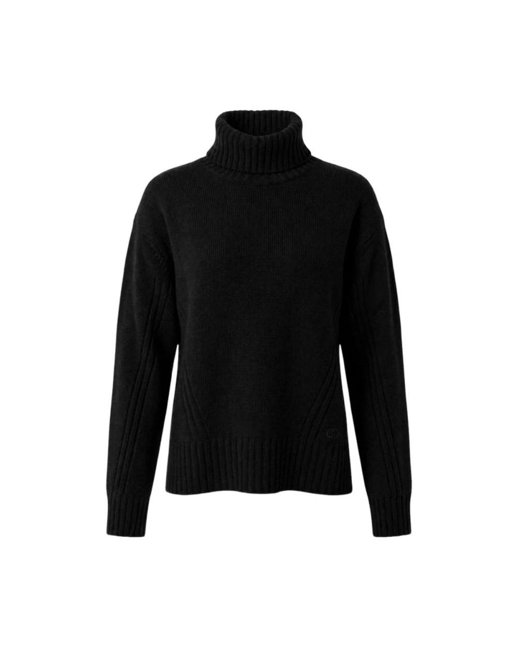 Liu Jo Black Turtlenecks