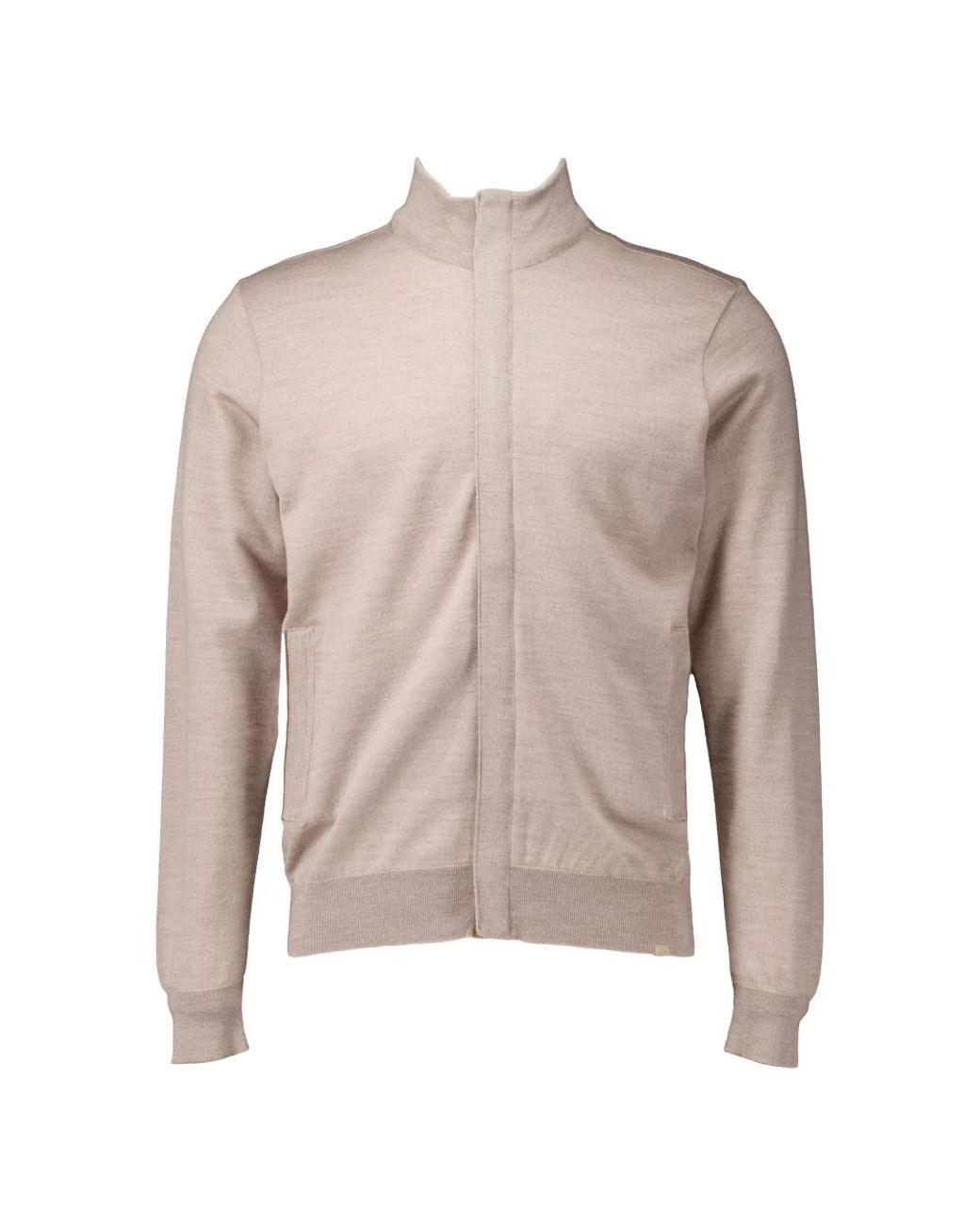Paul & Shark Truien & Vesten ,Vest in het Brown voor heren