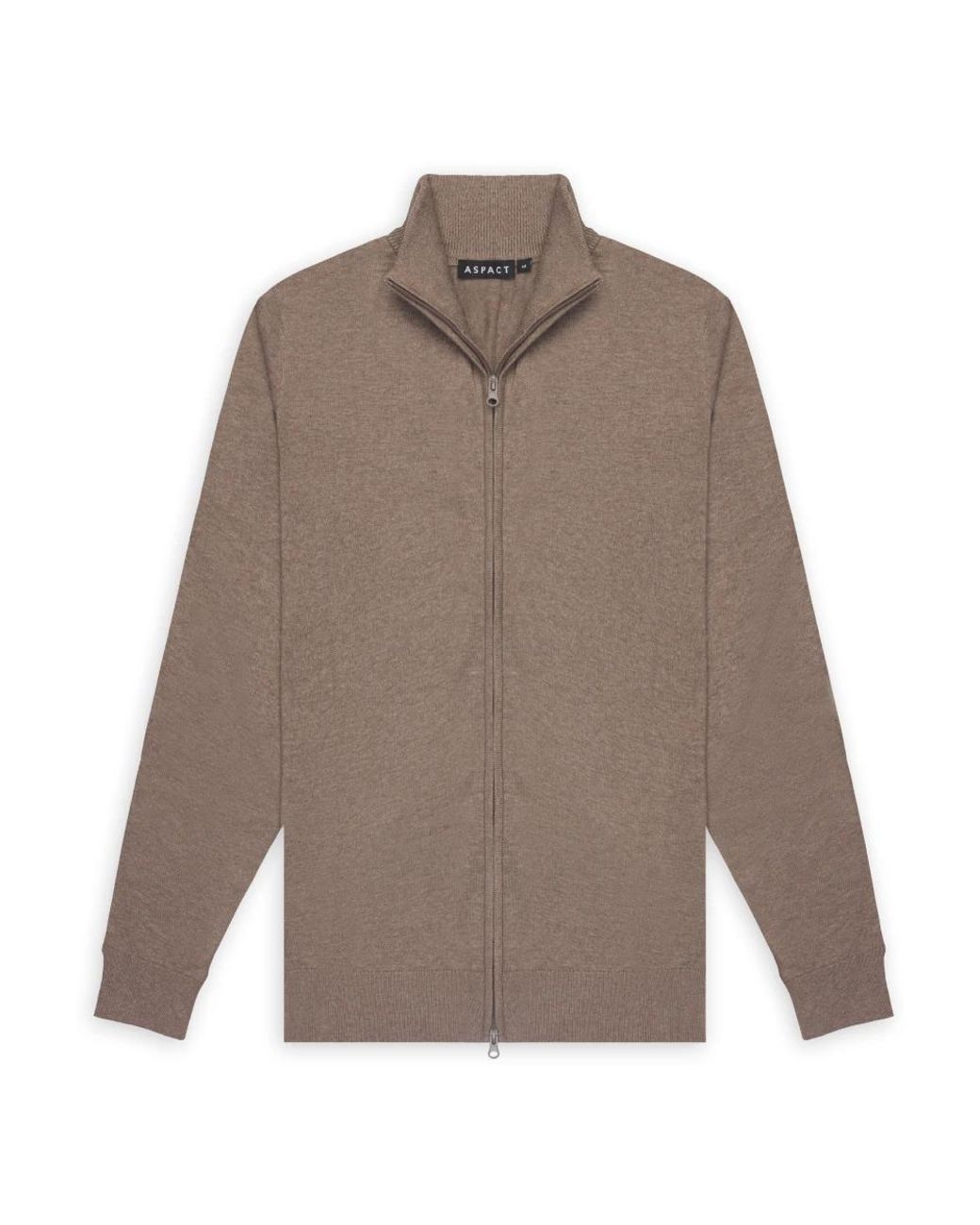 Aspact Renzi Pullover in Gray für Herren