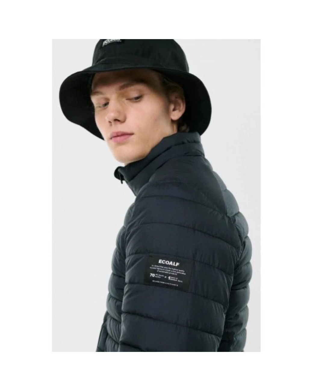 Ecoalf Jacket in Blue für Herren