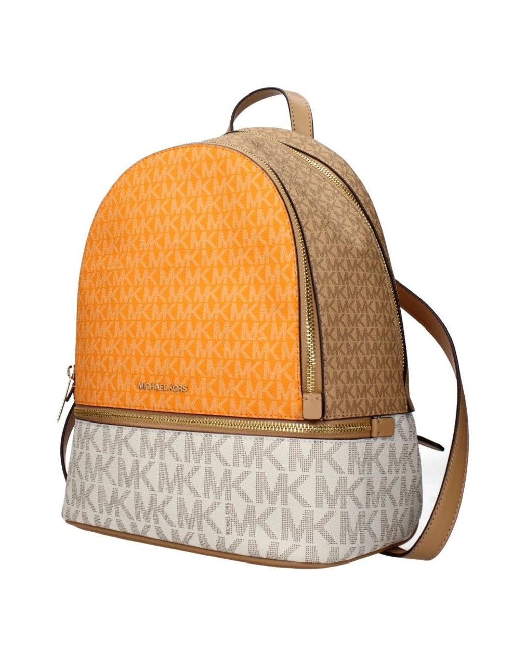 Backpacks Michael Kors de color Natural