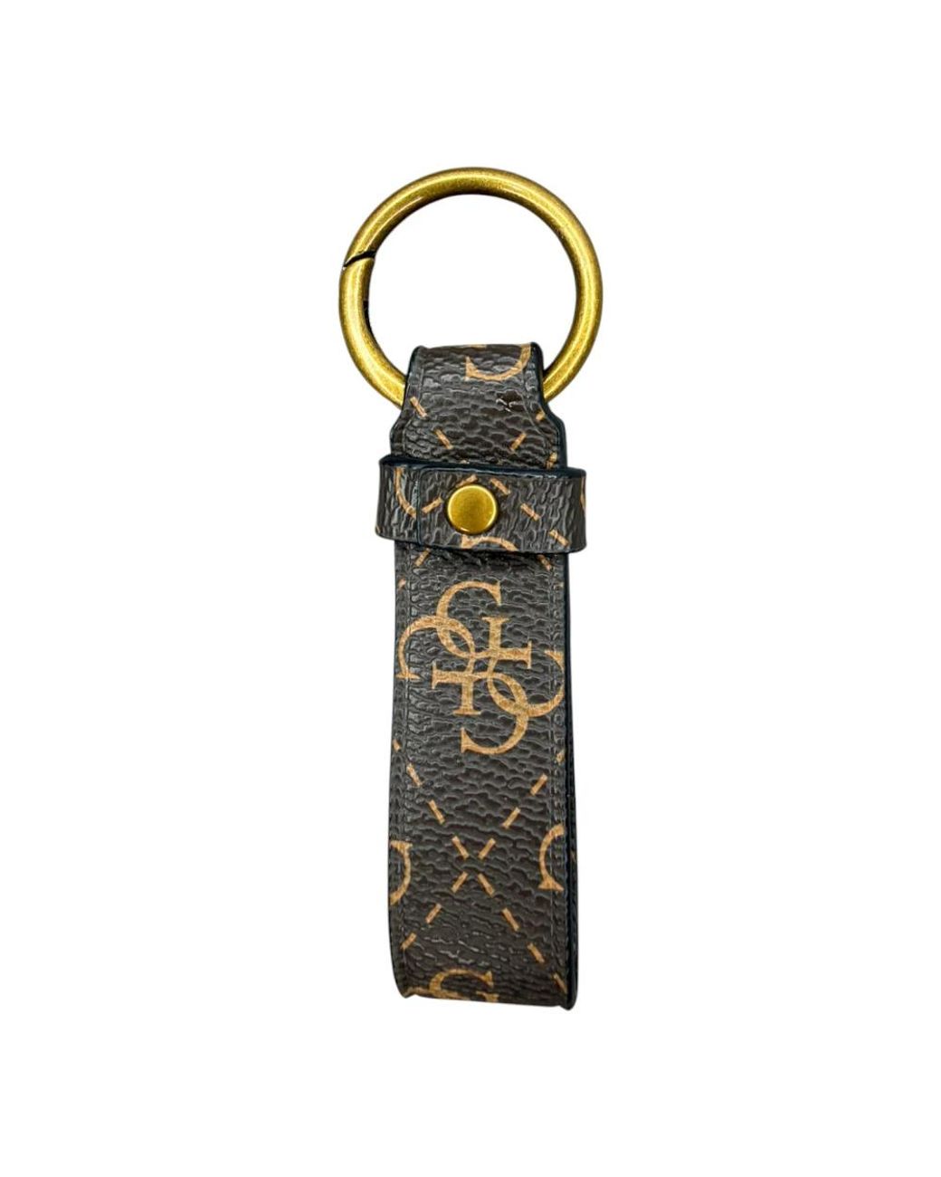Guess Green Keychains for men