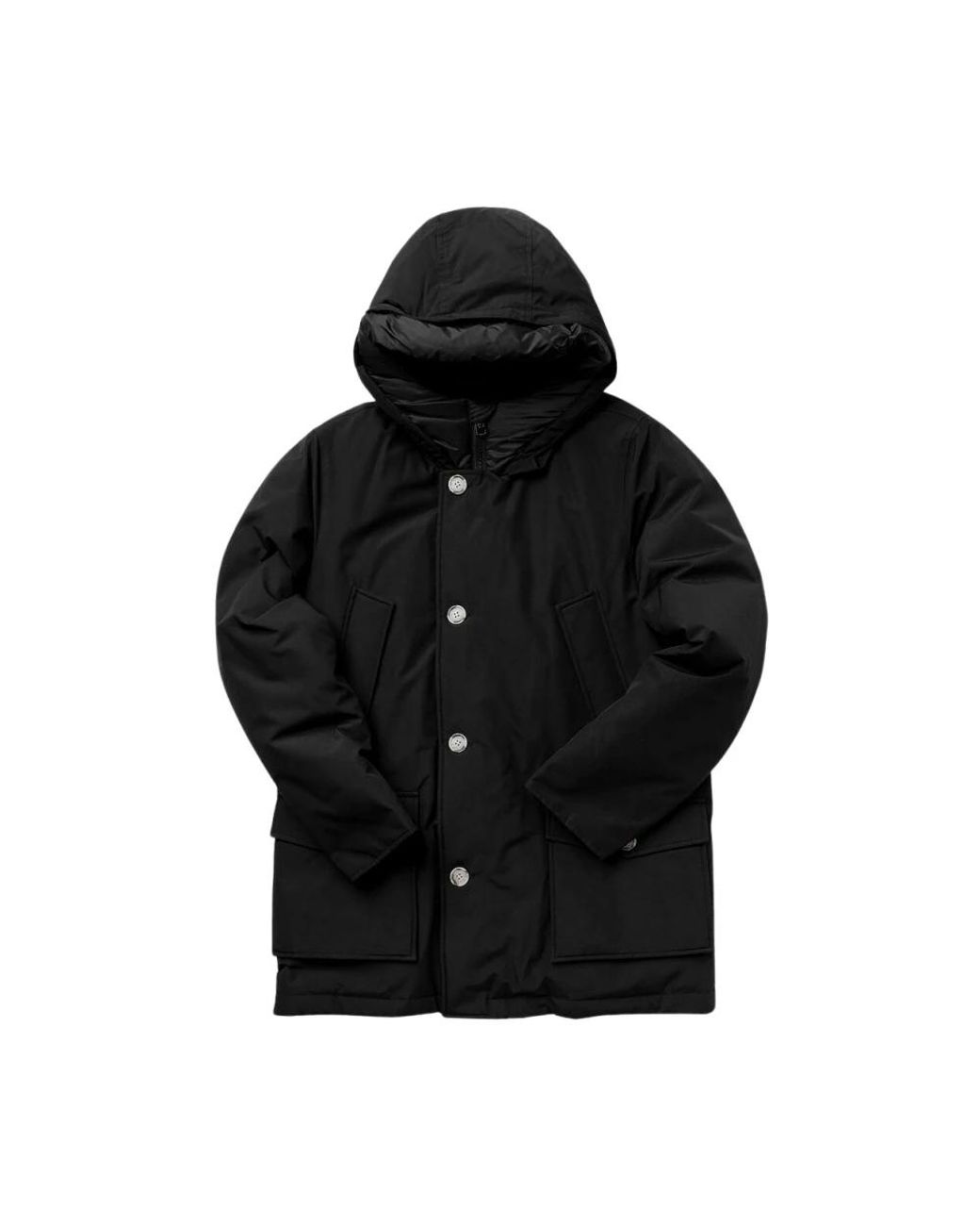 Woolrich Arctic Parka in het Black voor heren
