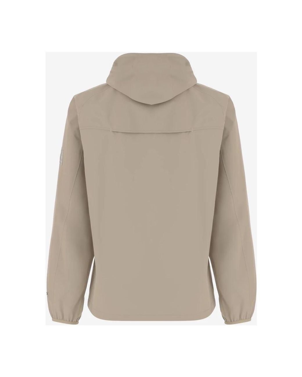 Save The Duck Gray Light Jackets for men