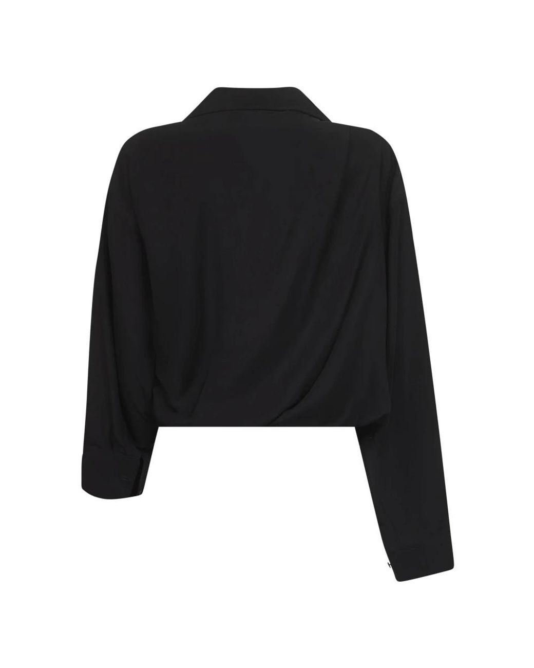 Light Jackets Balenciaga de color Black