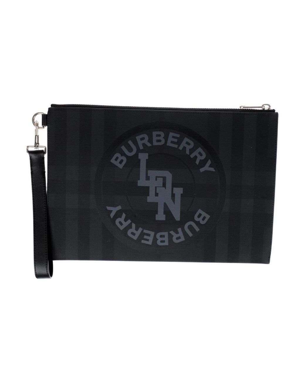Burberry Black Wallets & Cardholders for men