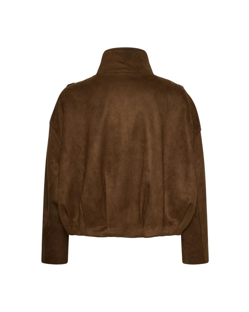 Light Jackets di Kaffe in Brown