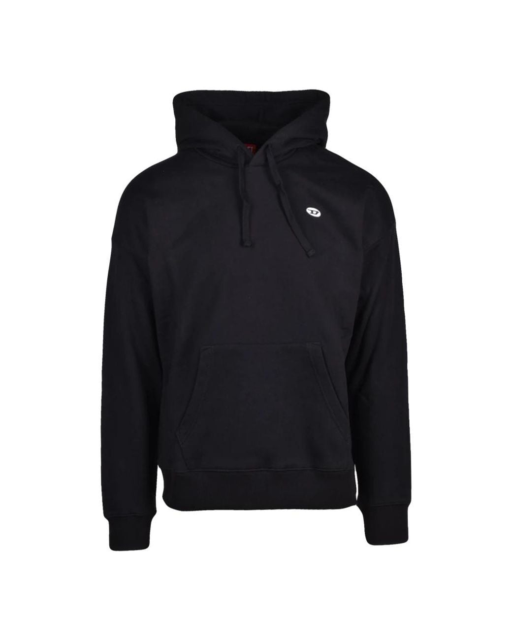DIESEL Kapuzenpullover in Blue für Herren