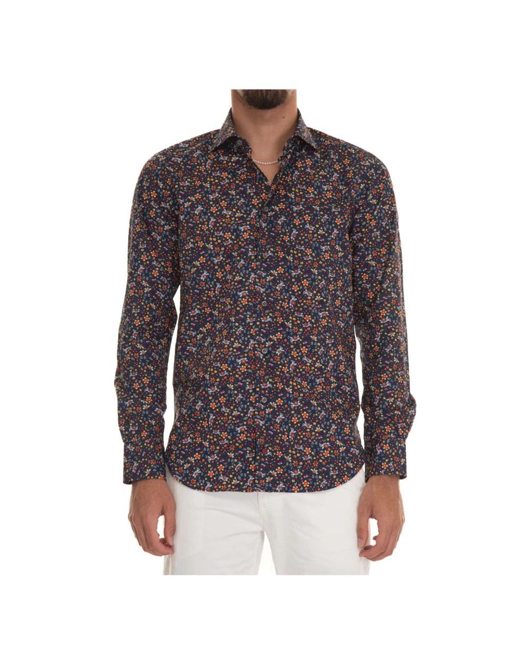 Carrel Black Casual Shirts for men